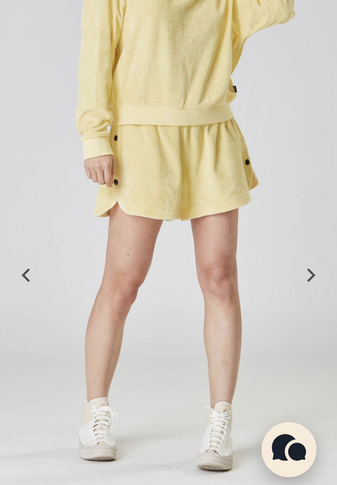 PANTALONCINO CAREL  SHORTS