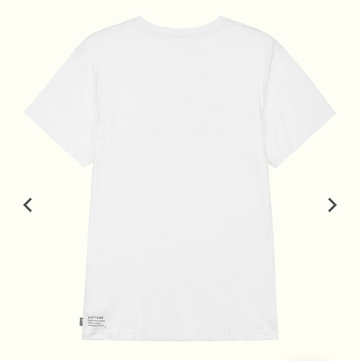 T-SHIRT BASEMENT CORK TEE