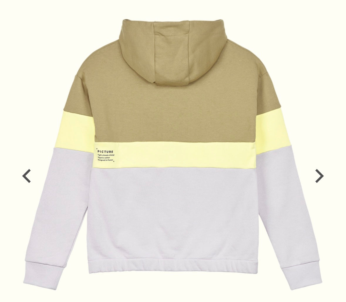 FELBA BAMBINO CLAIRY KIDS ZIP HOODIE