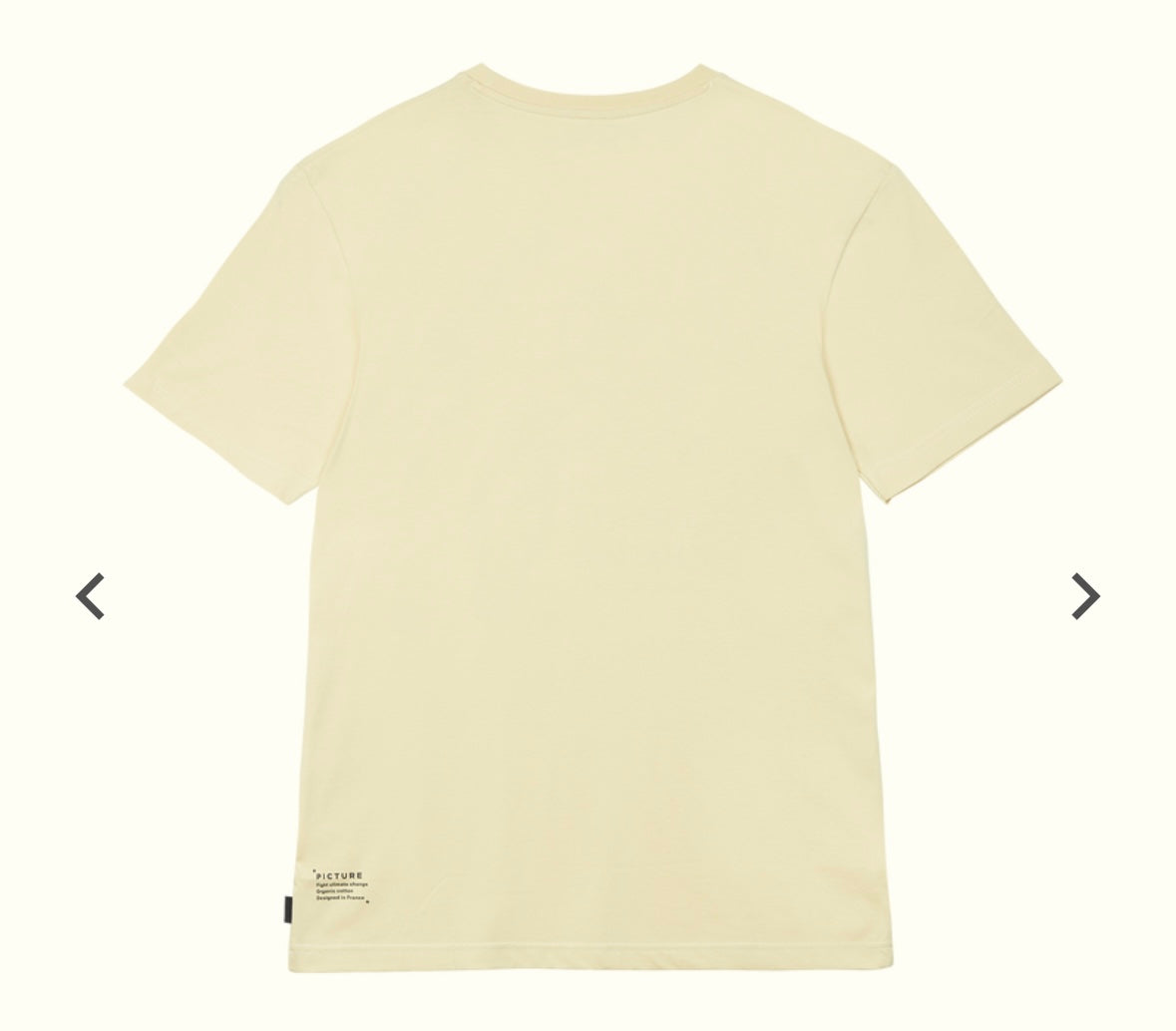 T-shirt CC Plasty TEE