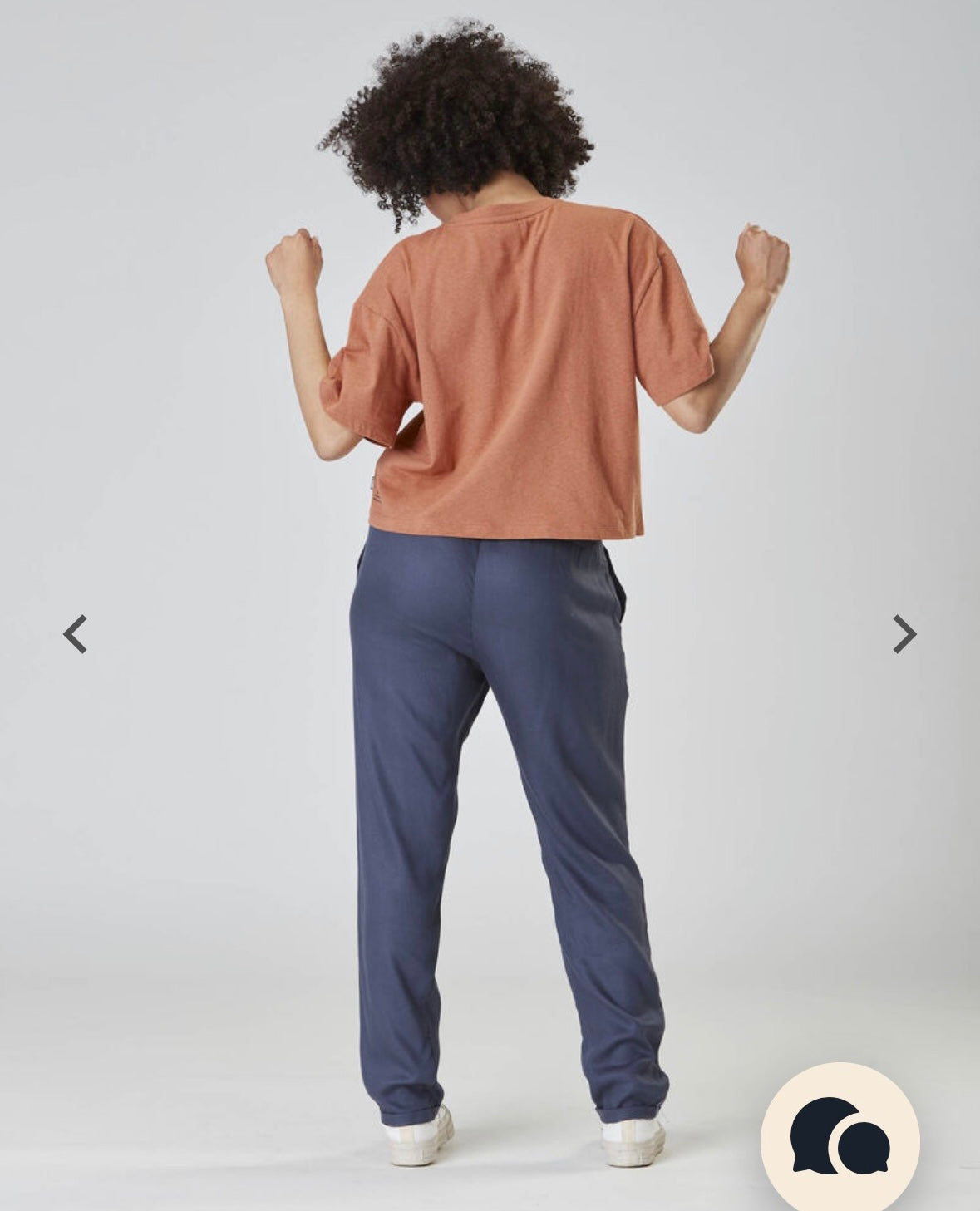 T-SHIRT HAMPY TEE
