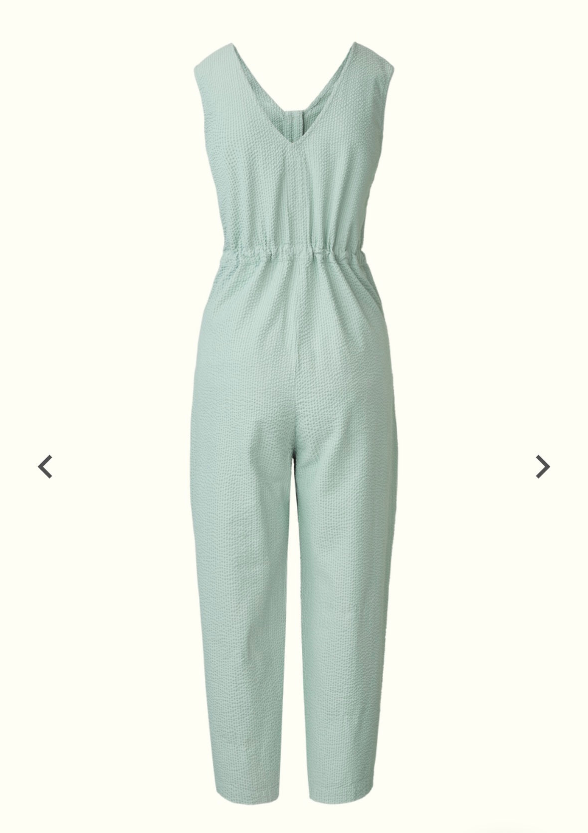 TRINKET SUIT VESTITO DONNA PICTURE ORGANIC