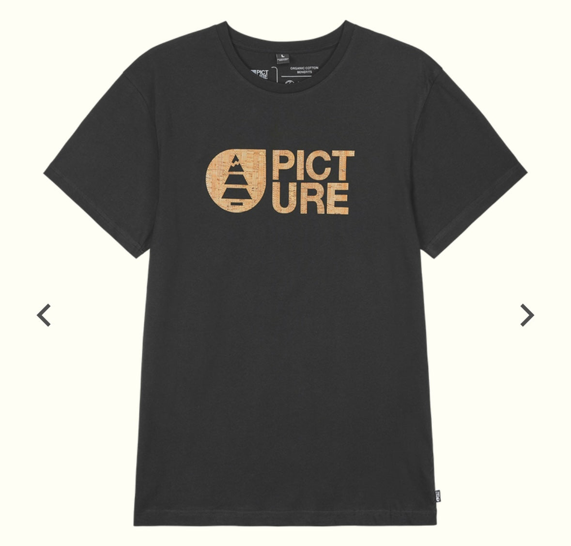 T-SHIRT BASEMENT CORK TEE