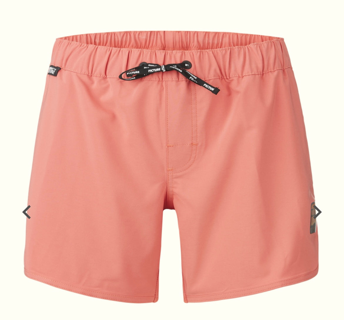 PANTALONCINO DONNA DEMBA BRDS PICTURE ORGANIC