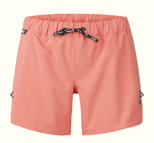 PANTALONCINO DONNA DEMBA BRDS PICTURE ORGANIC