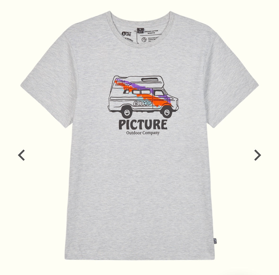 T-SHIRT CUSTOM VAN TEE