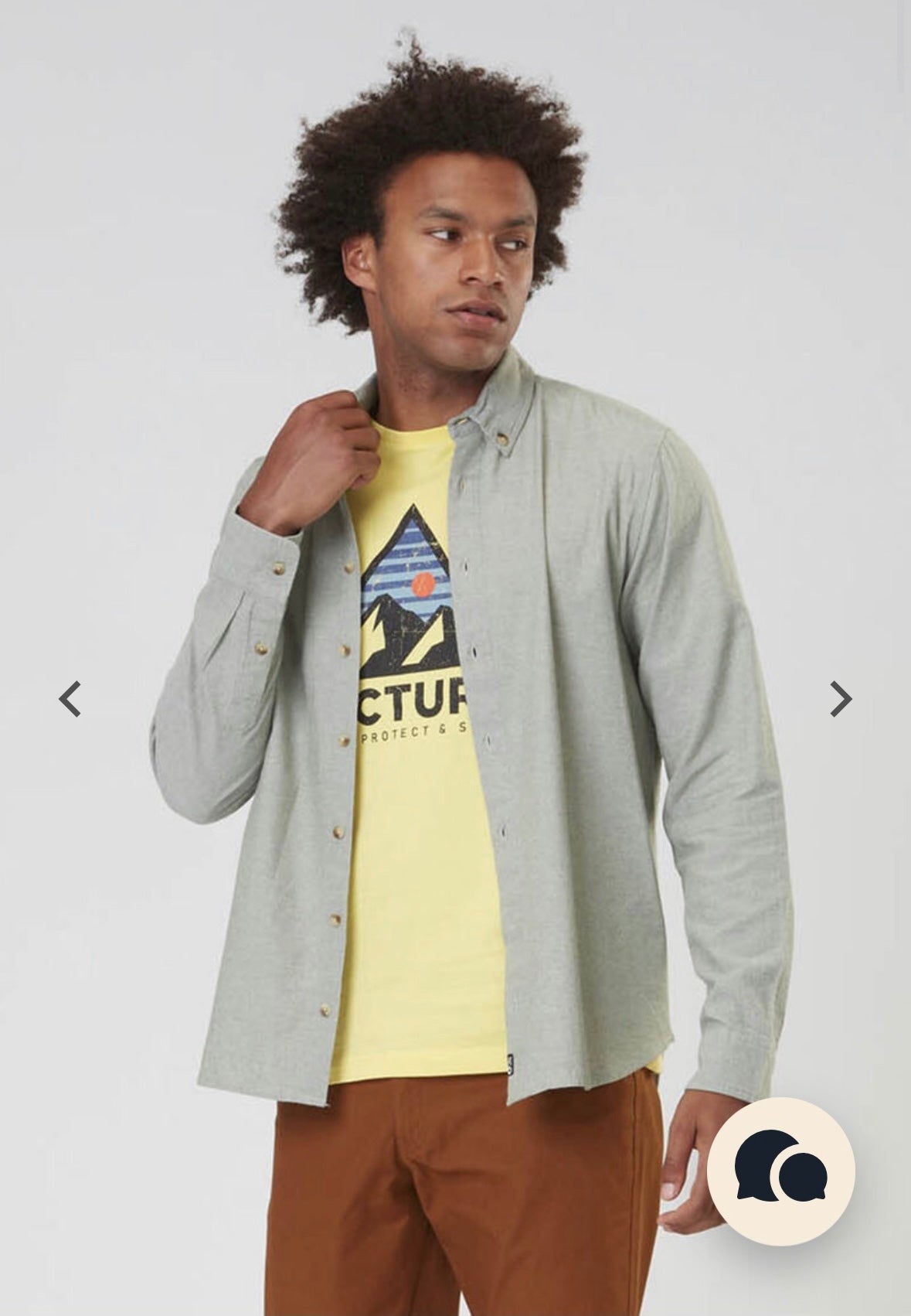 CAMICIA COLLEY SHIRT