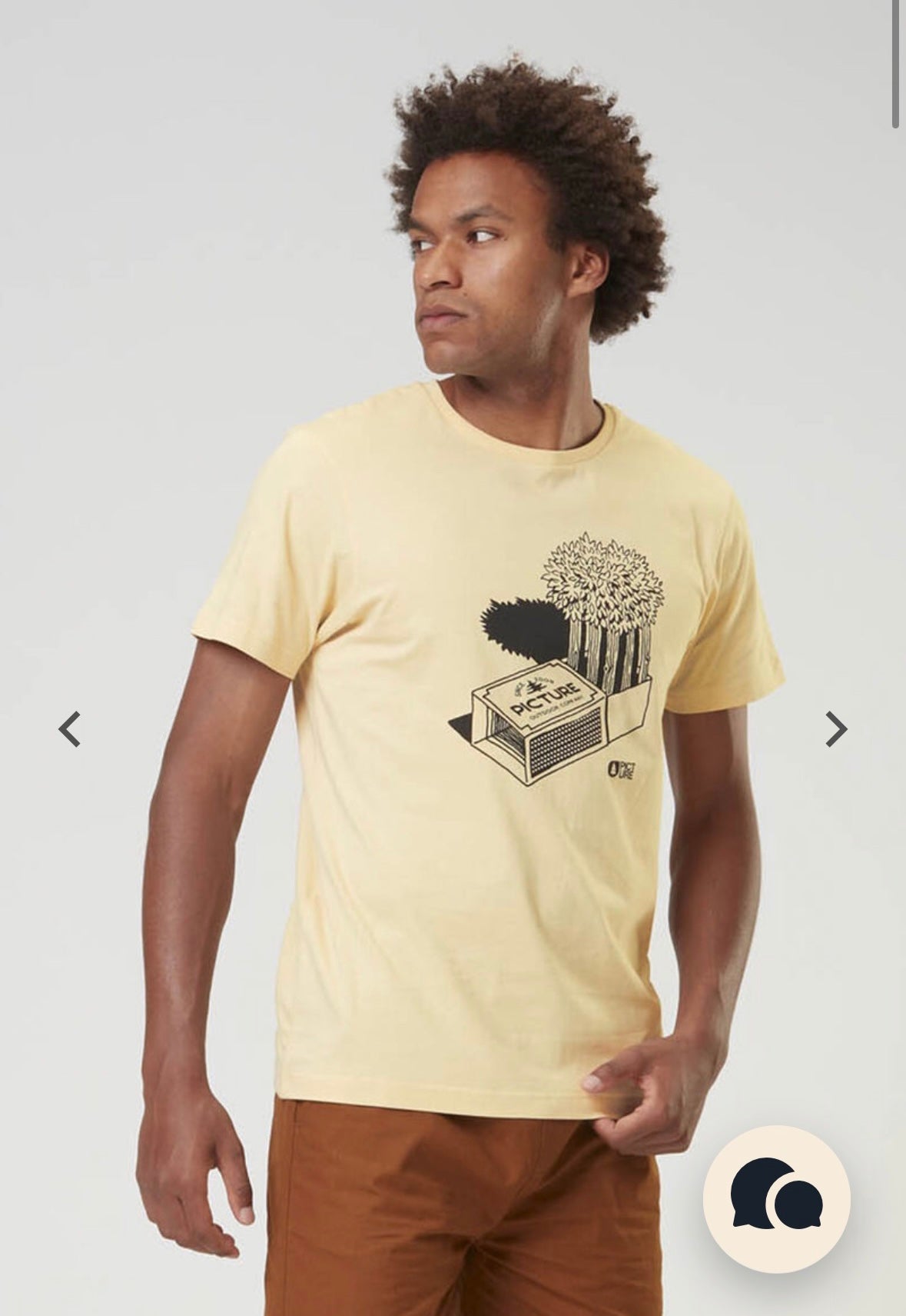 T-SHIRT BAMAGA TEE