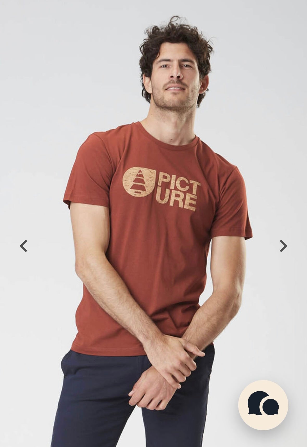 T-SHIRT BASEMENT CORK TEE