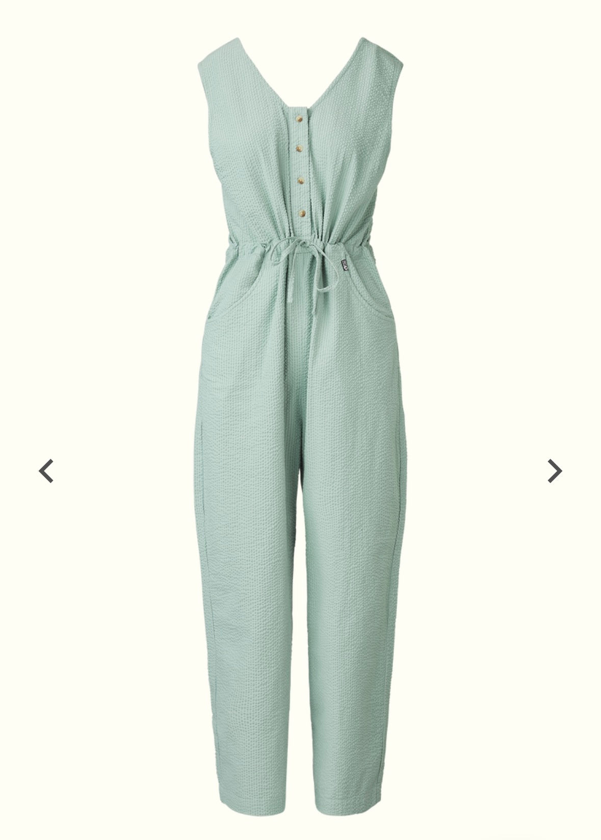 TRINKET SUIT VESTITO DONNA PICTURE ORGANIC