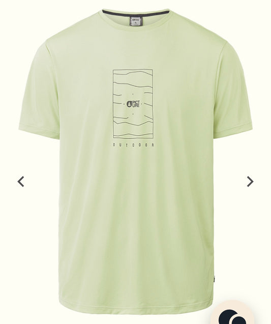 T-SHIRT TRAVIS TECH TEE