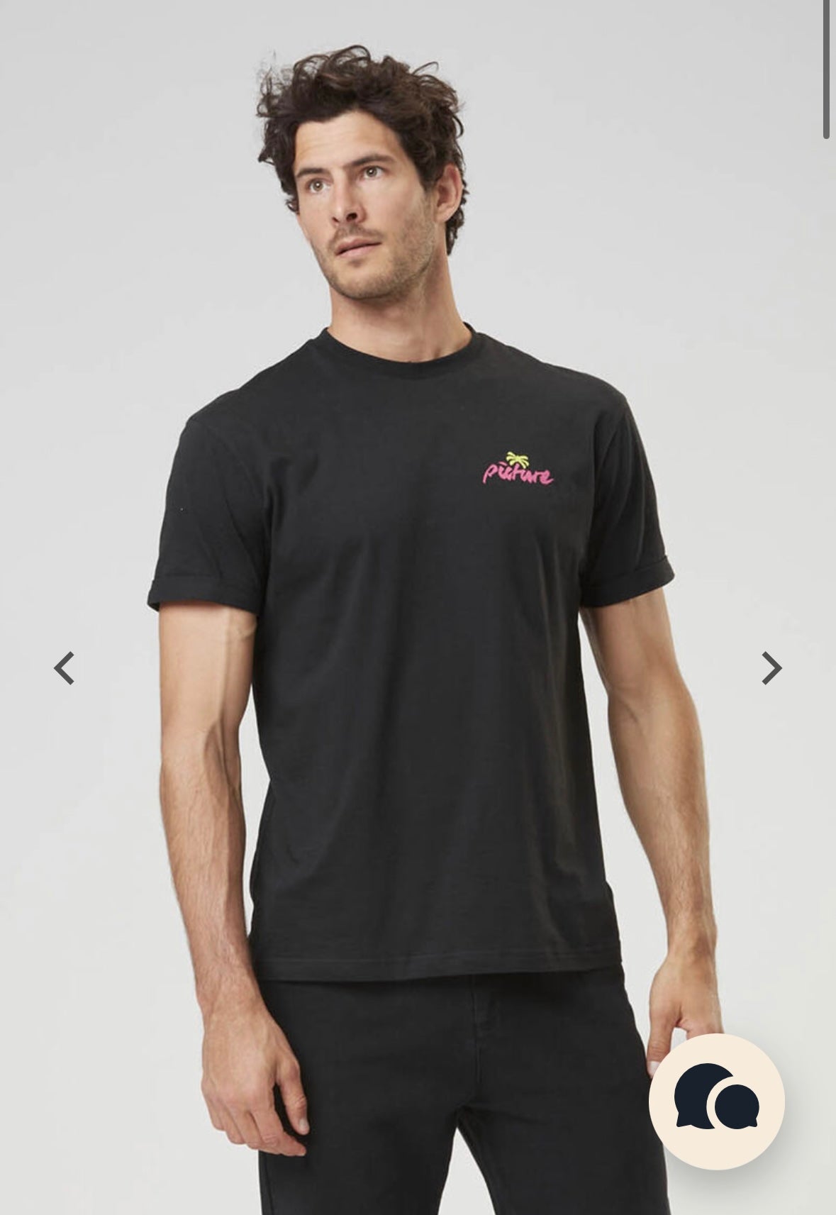 T-SHIRT MAPOON TEE