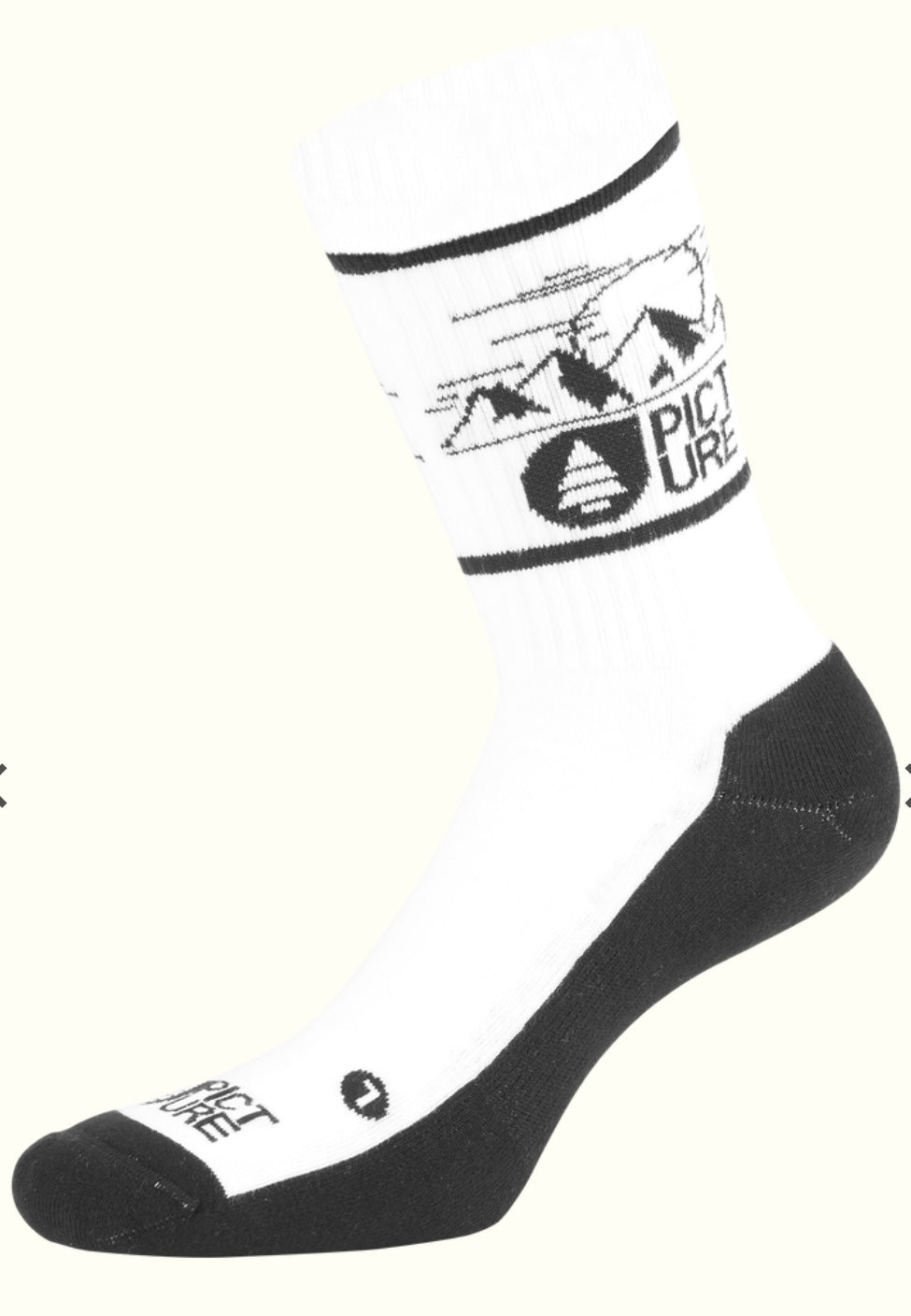 BAZIK SOCKS CALZINI SPORT PICTURE ONES