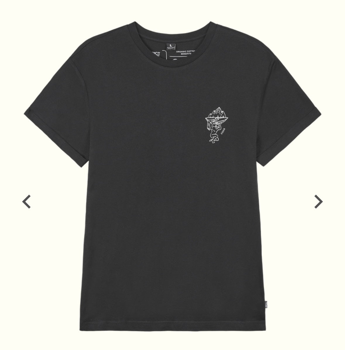 T-SHIRT NANUM TEE