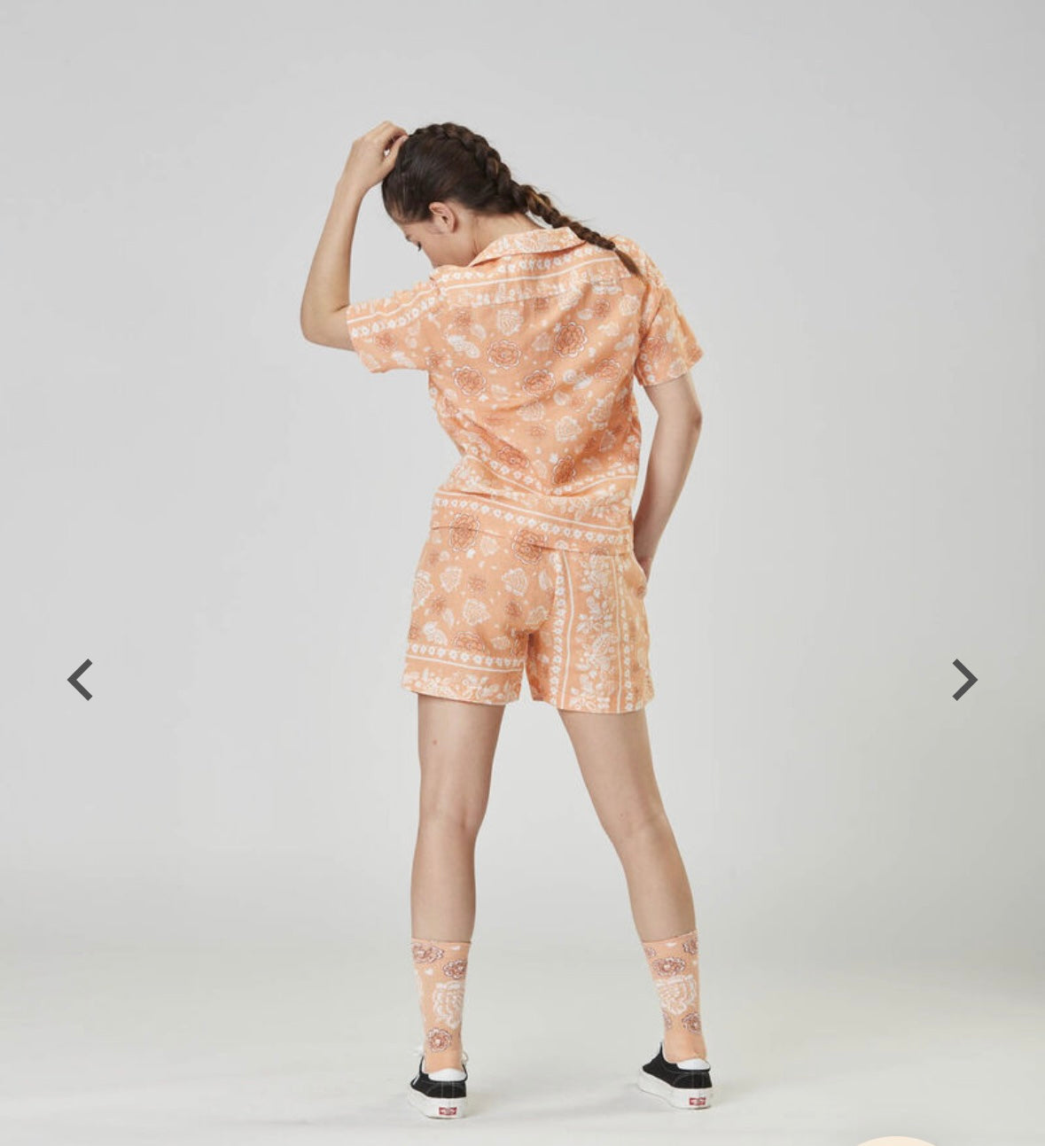 PANTALONCINO DONNA KINTHA SHORTS