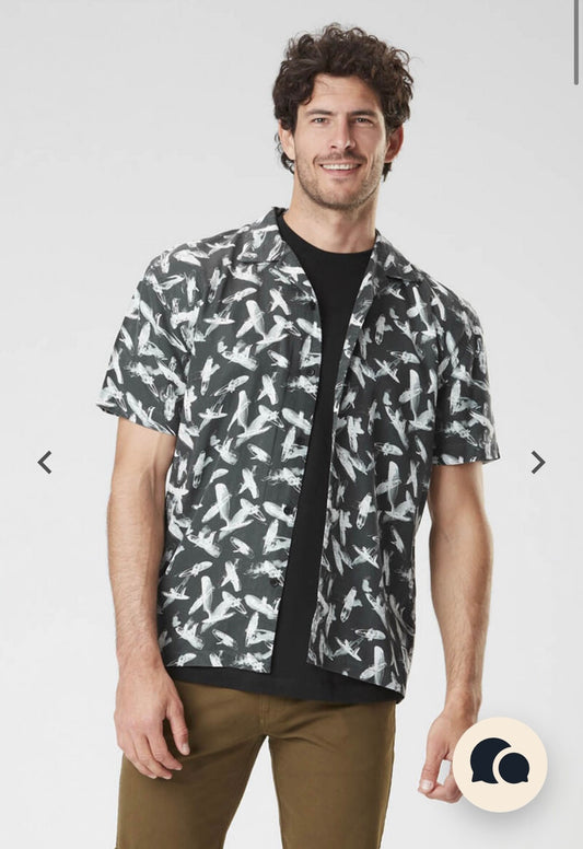 CAMICIA UOMO MAREEBA SHIRT