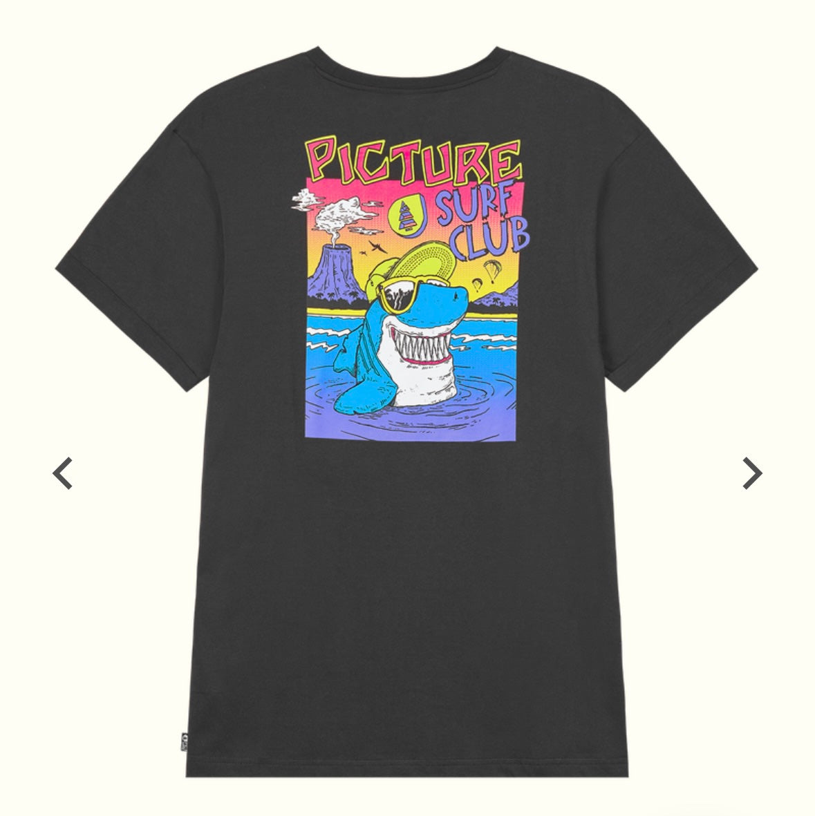 T-SHIRT MAPOON TEE