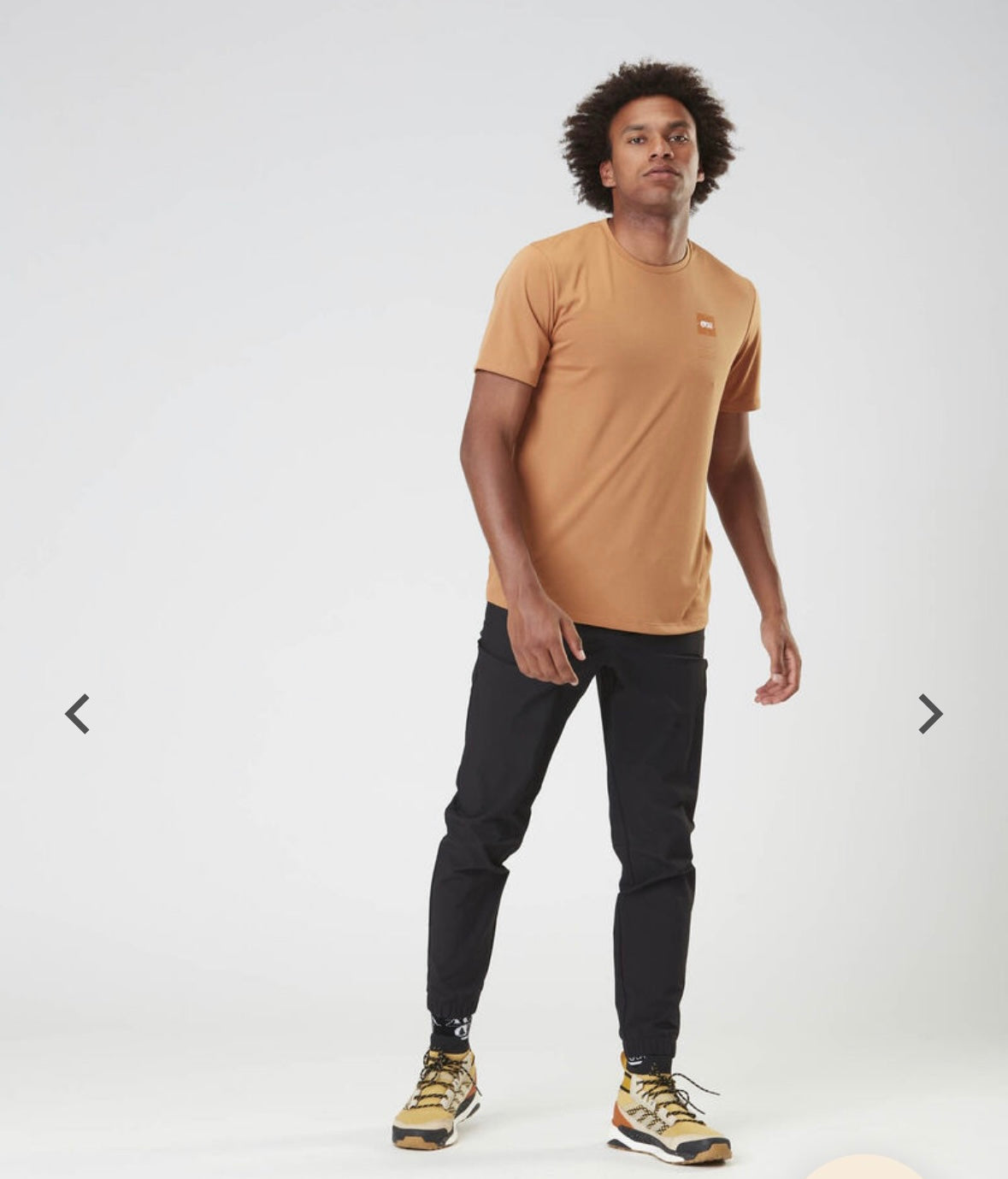 MAGLIETTA UOMO DEPHI TECH TEE