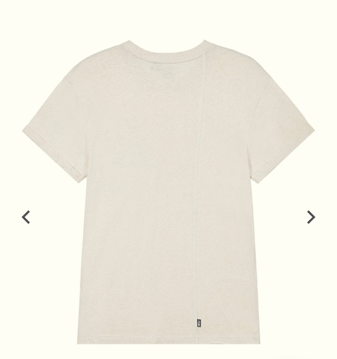 T-SHIRT PLIREY TEE