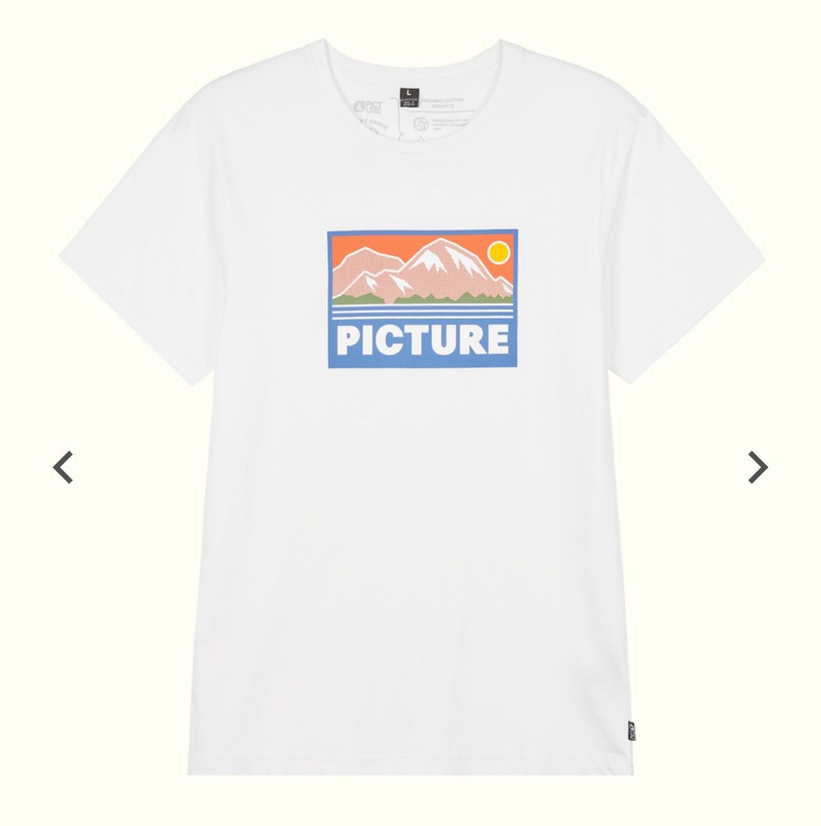 T-SHIRT PAYNE TEE
