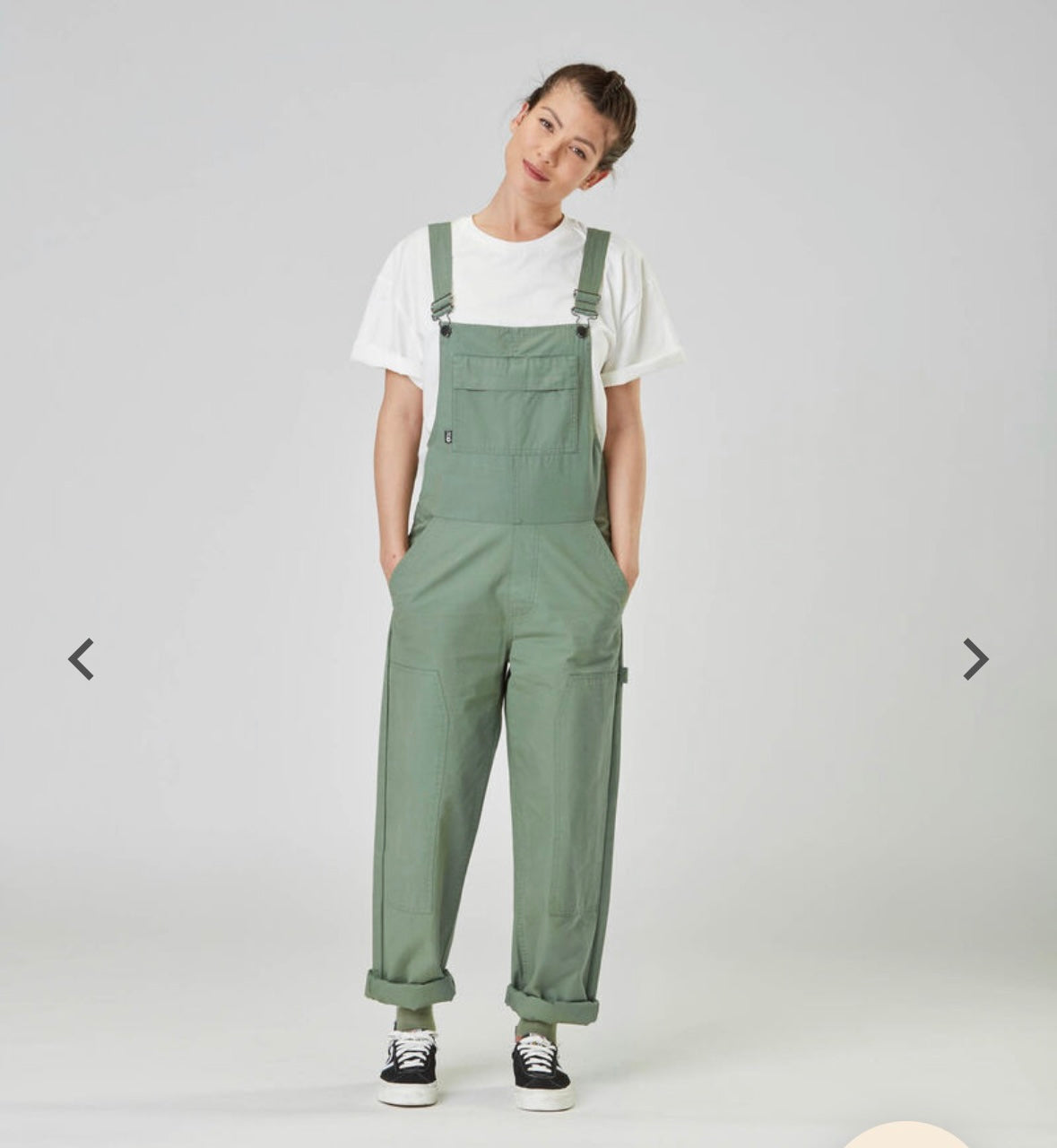 SALOPPETTE DONNA BIBEE OVERALLS
