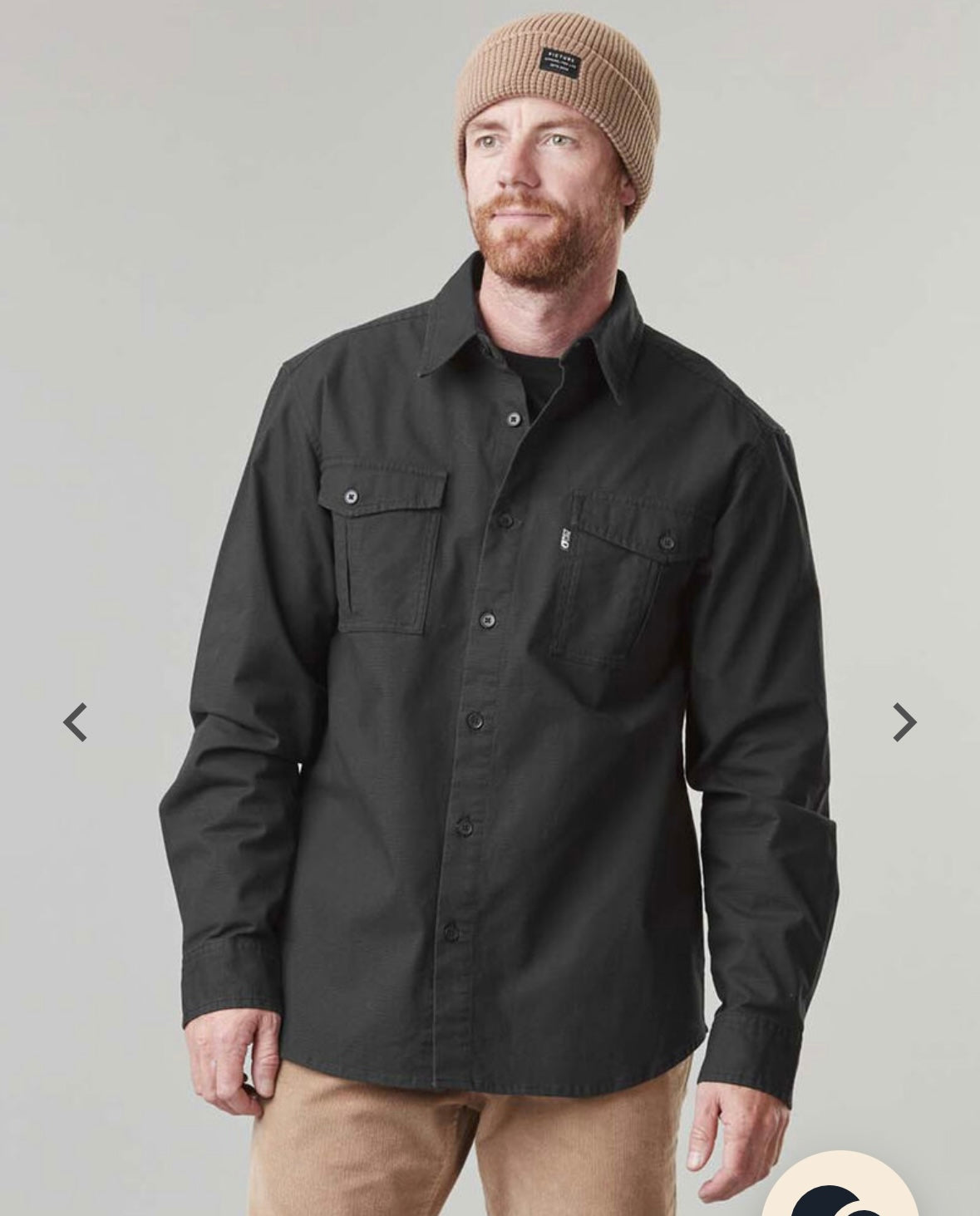 Camicia Smeaton Shirt