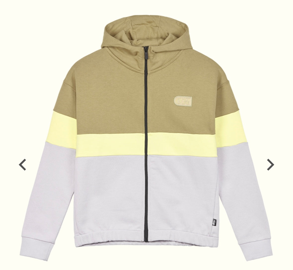 FELBA BAMBINO CLAIRY KIDS ZIP HOODIE