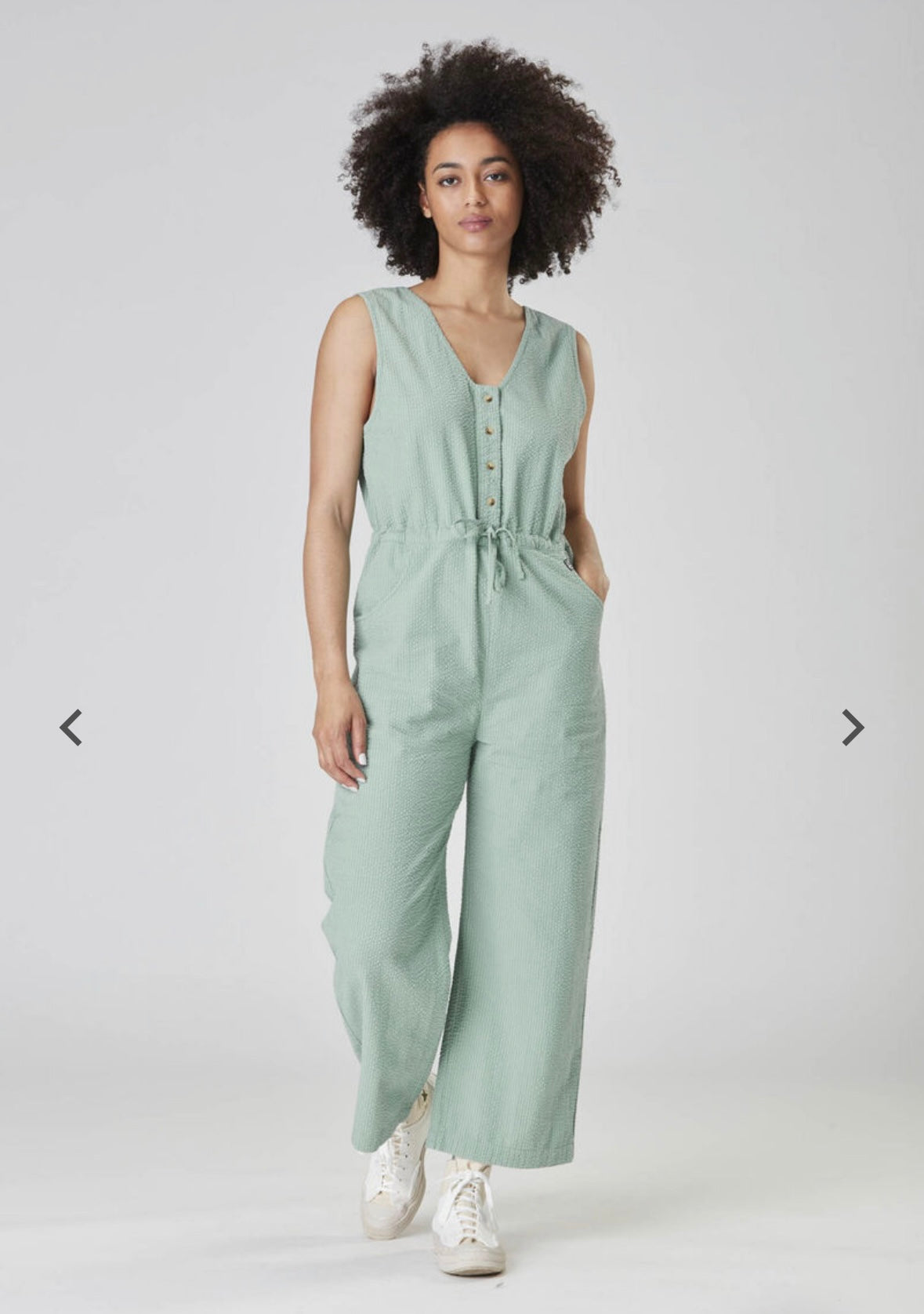 TRINKET SUIT VESTITO DONNA PICTURE ORGANIC