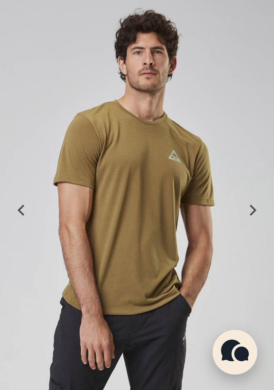 T-SHIRT TIMONT  SS URBAN TECH TEE