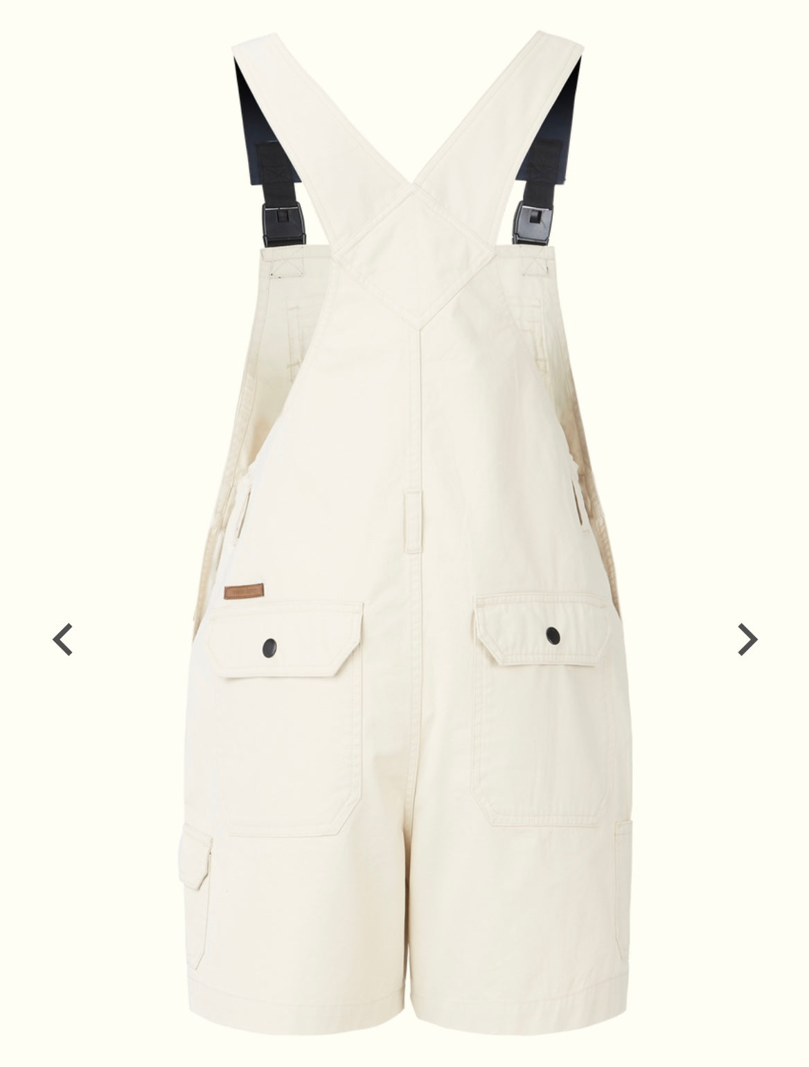 SALOPETTE DONNA BAYLEE OVERALLS PICTURE ORGANIC