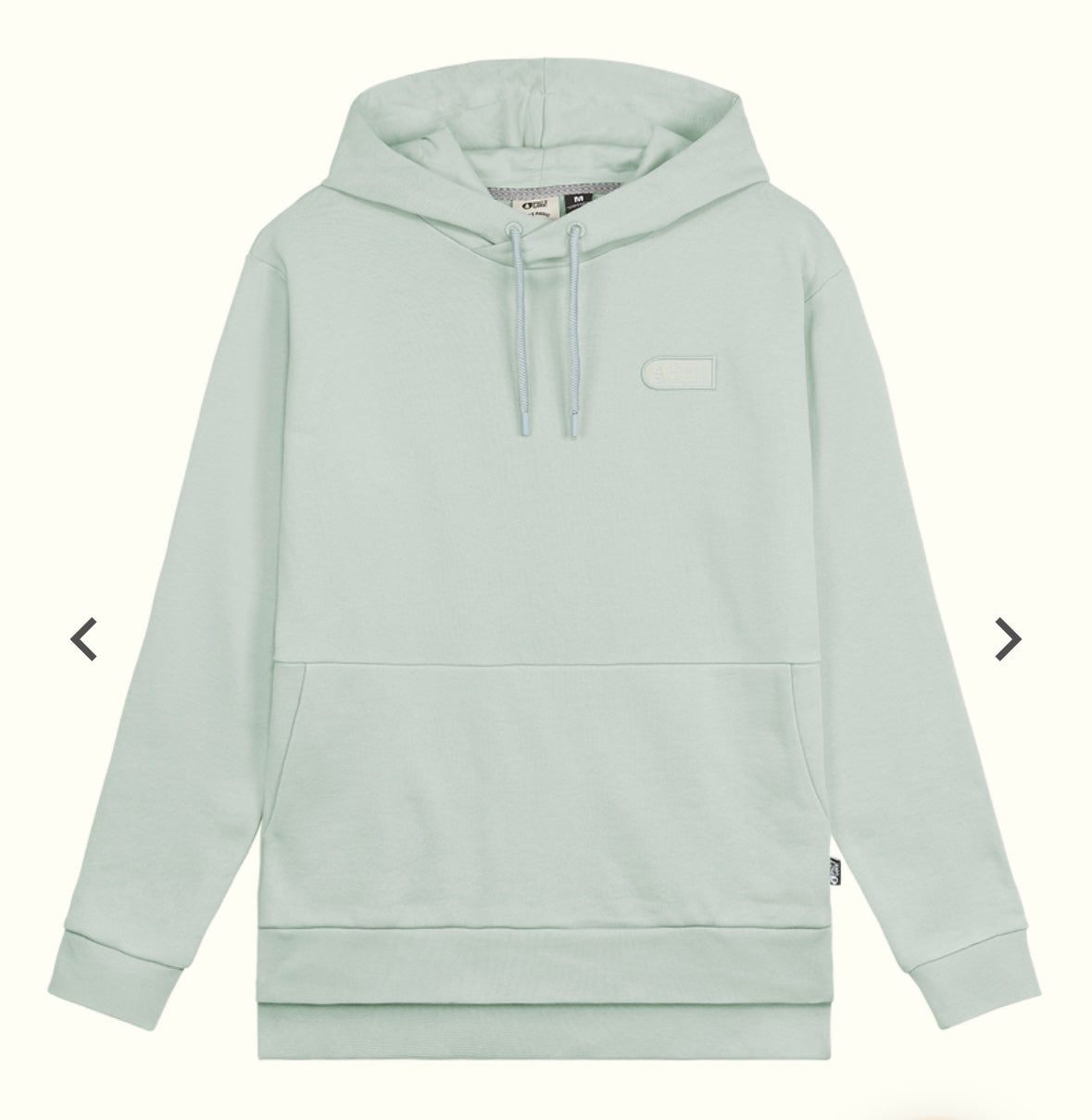 FELPA LUNGA JANYKA LONG SWEAT