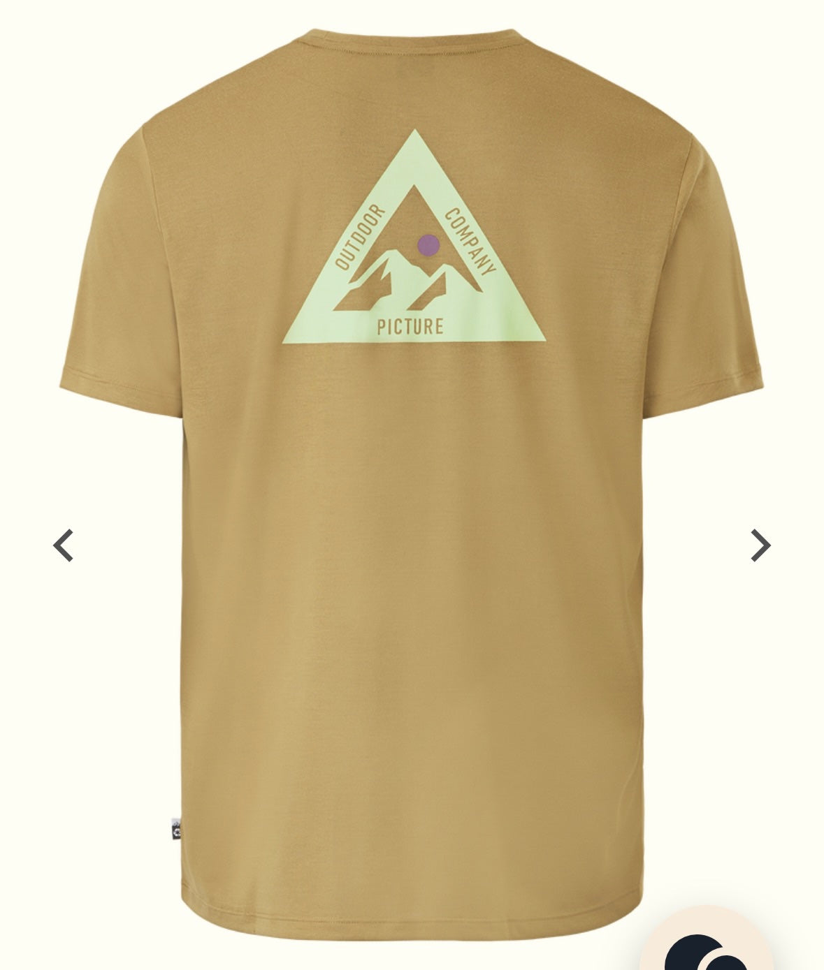 T-SHIRT TIMONT SS URBAN TECH TEE