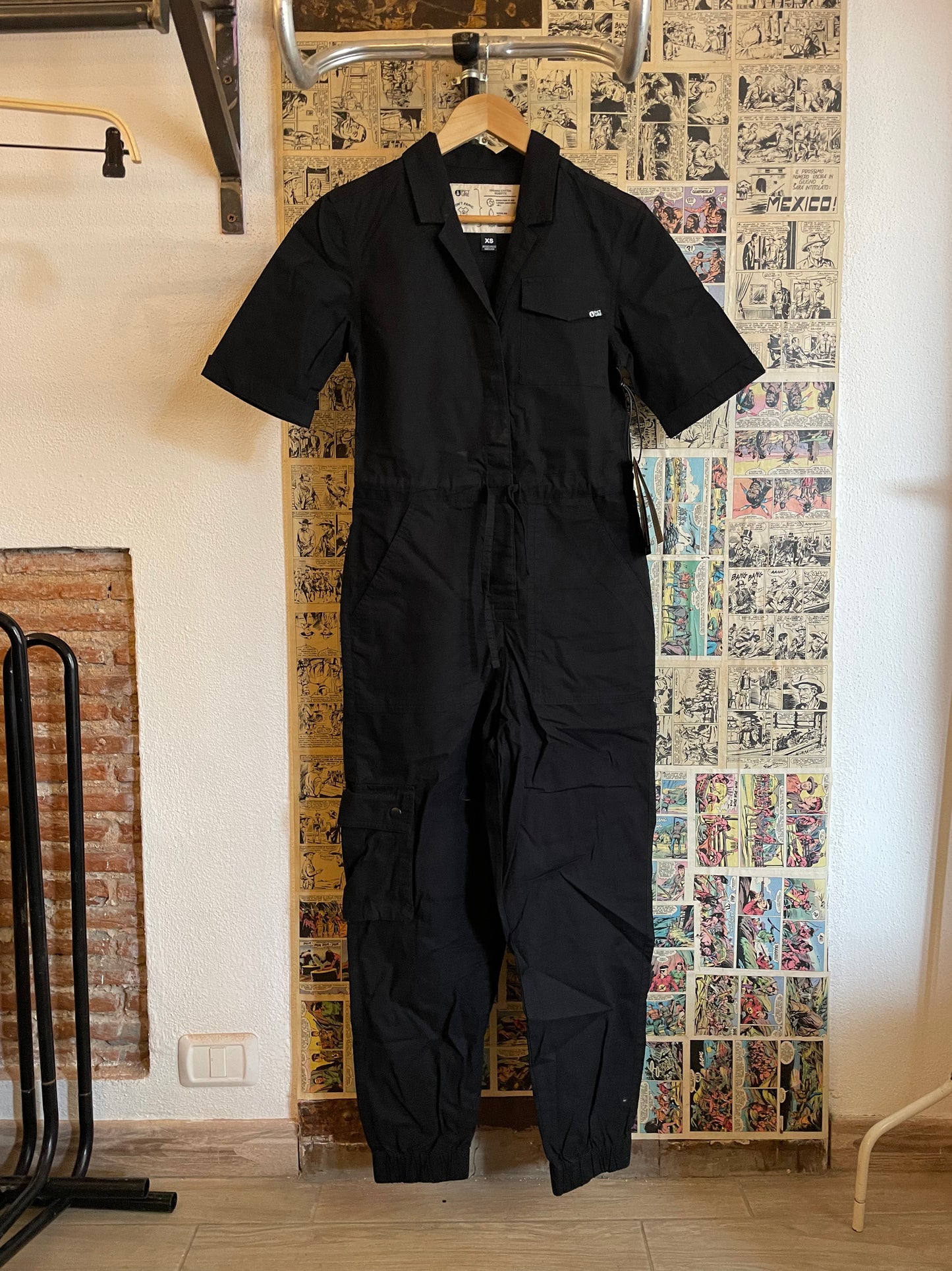 LALAWE SUIT VESTITO DONNNA PICTURE ORGANIC