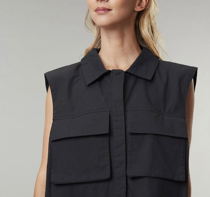 SAKARIE DRESS CAMICIA DONNA PICTURE ORGANIC