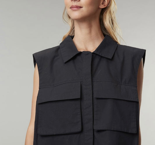 SAKARIE DRESS CAMICIA DONNA PICTURE ORGANIC