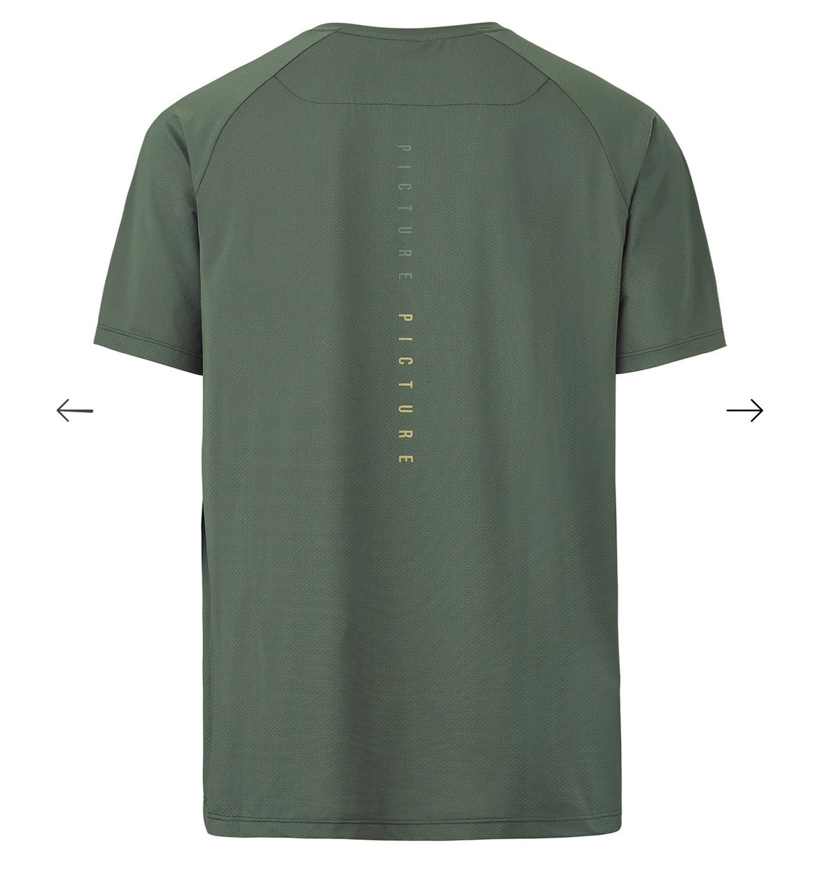 T-SHIRT UOMO OSBORN PRINTED SS TECH TEE