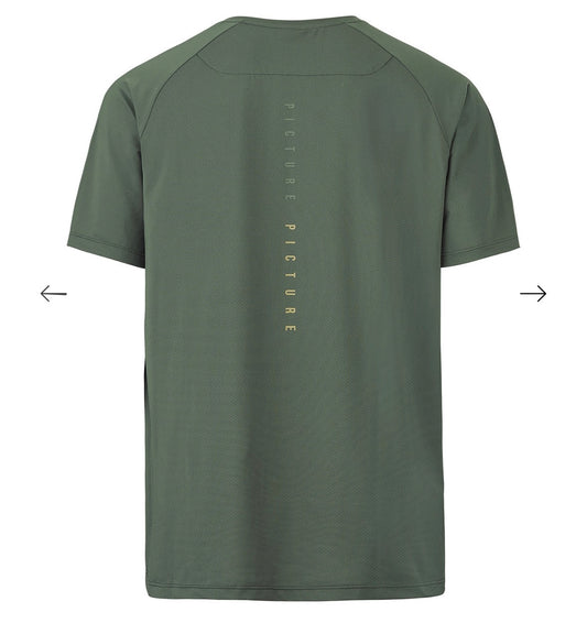 T-SHIRT UOMO OSBORN PRINTED SS TECH TEE