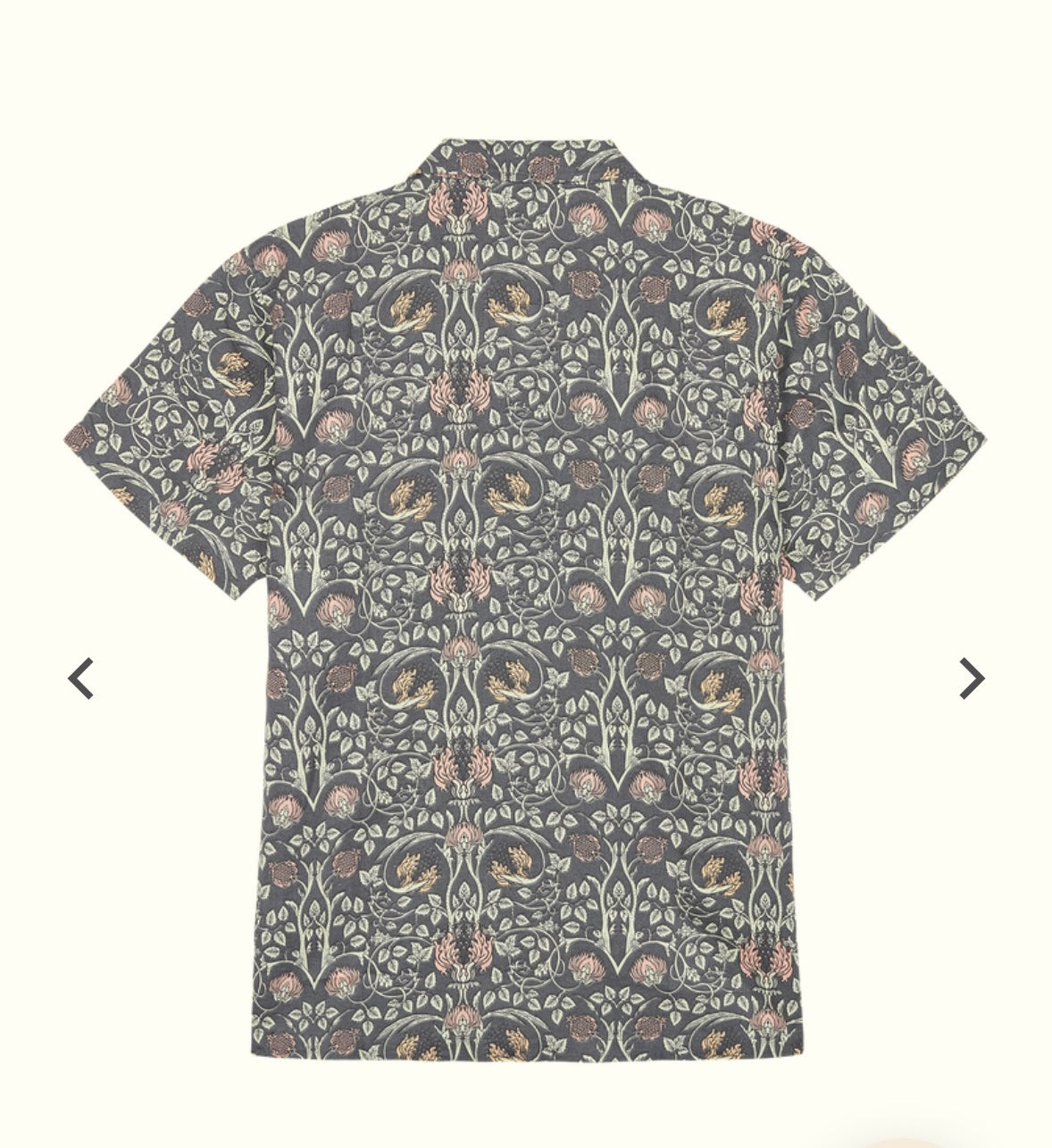 CAMICIA UOMO MOKARA SHIRT