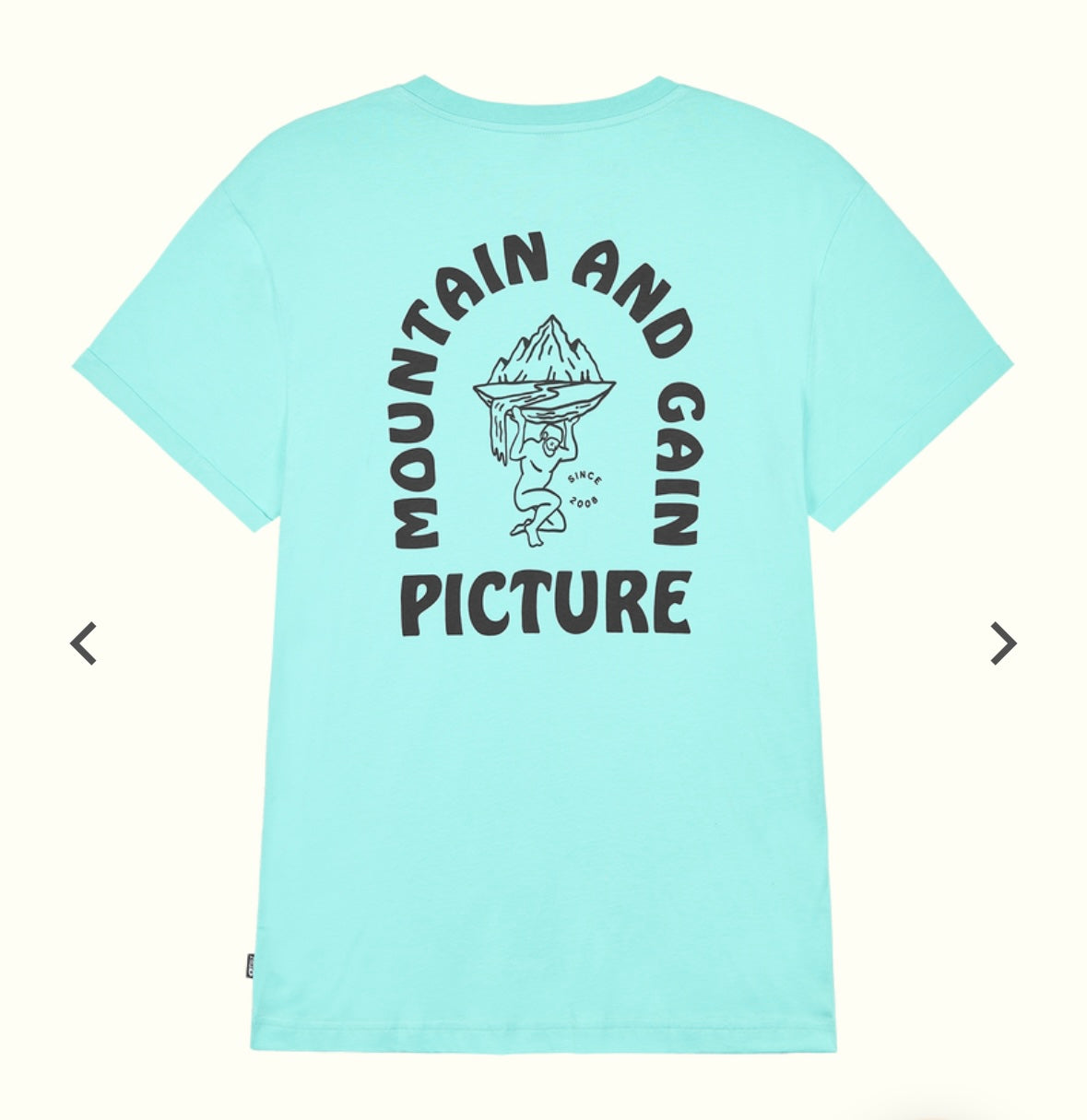 T-SHIRT NANUM TEE