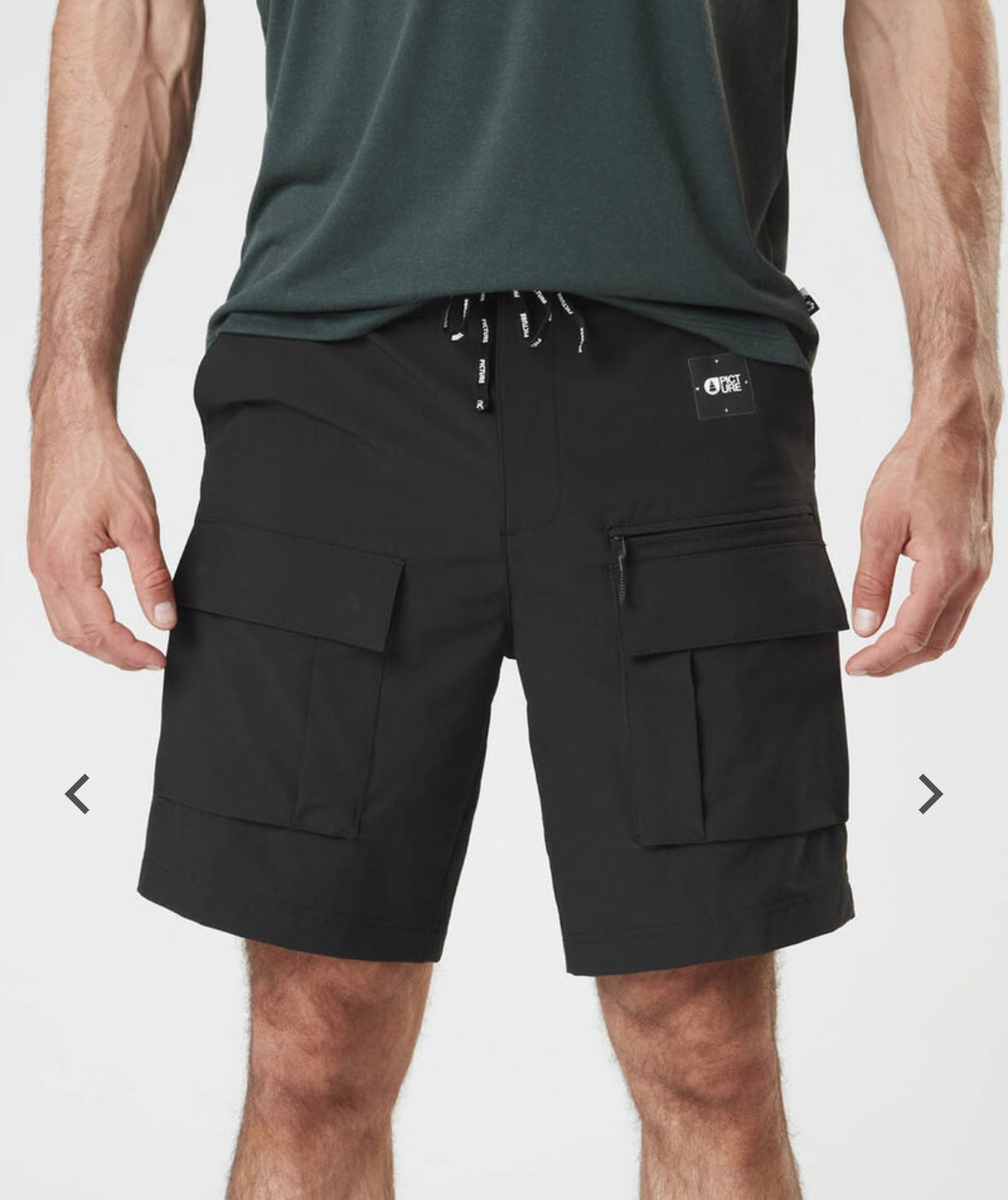 PANTALONCINO UOMO ROBUST SHORTS