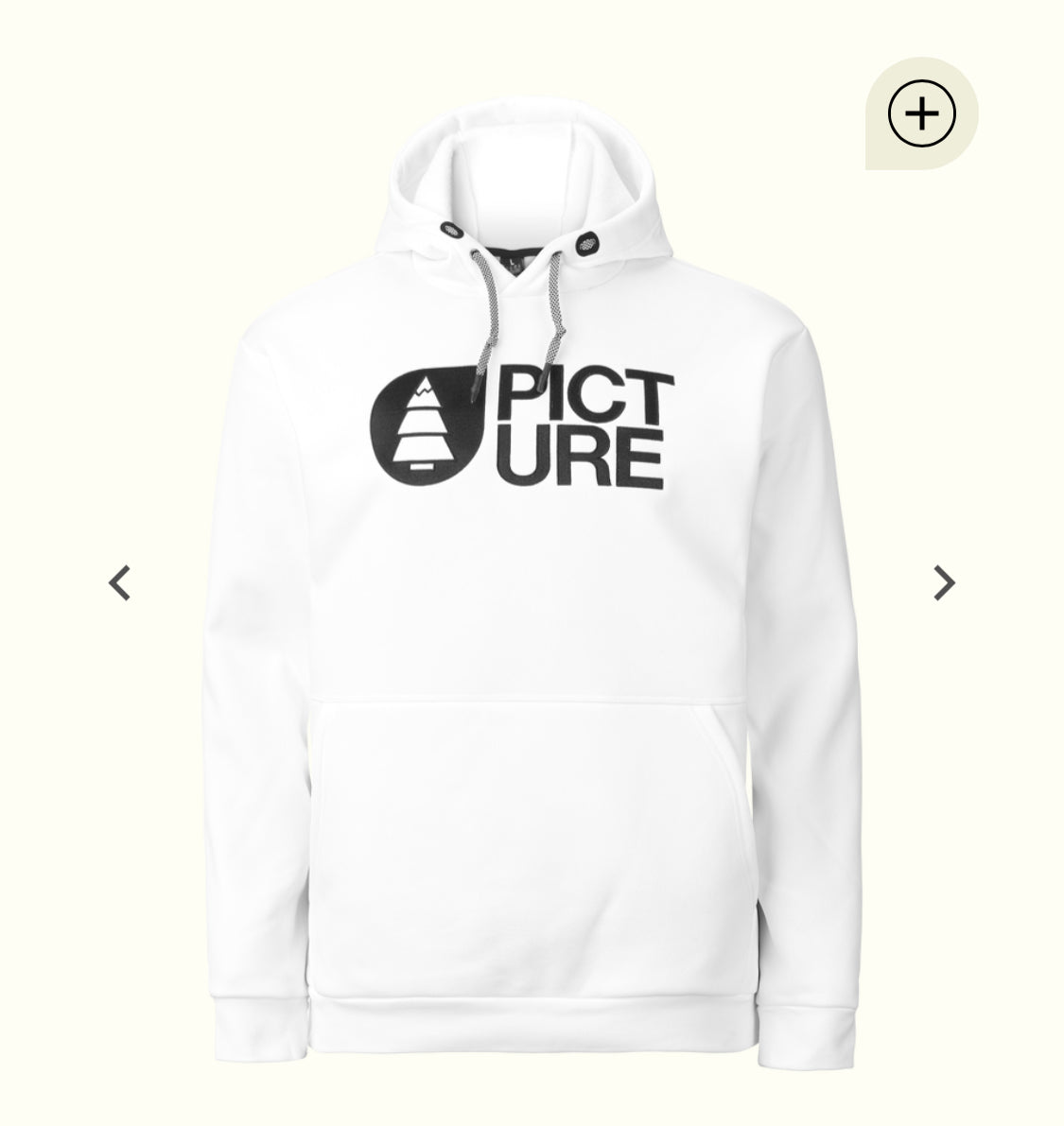 MIDLAYERS PARK TECH HOODIE PICTURE ORGANIC