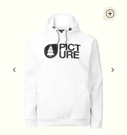 MIDLAYERS PARK TECH HOODIE PICTURE ORGANIC