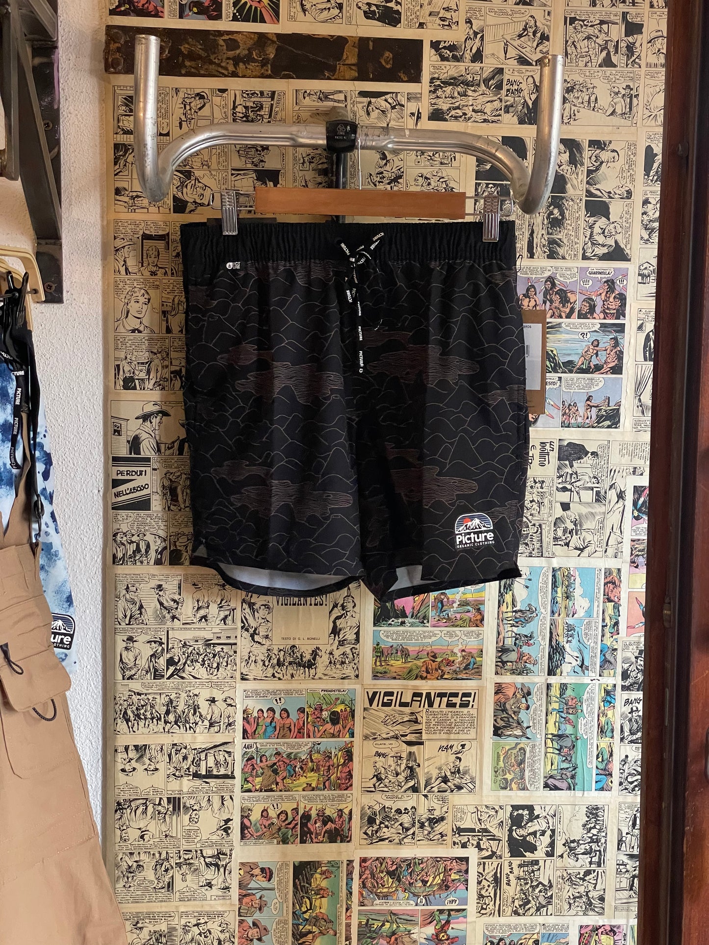 COSTUME UOMO PICTURE ORGANIC PIAU 15 BRDS
