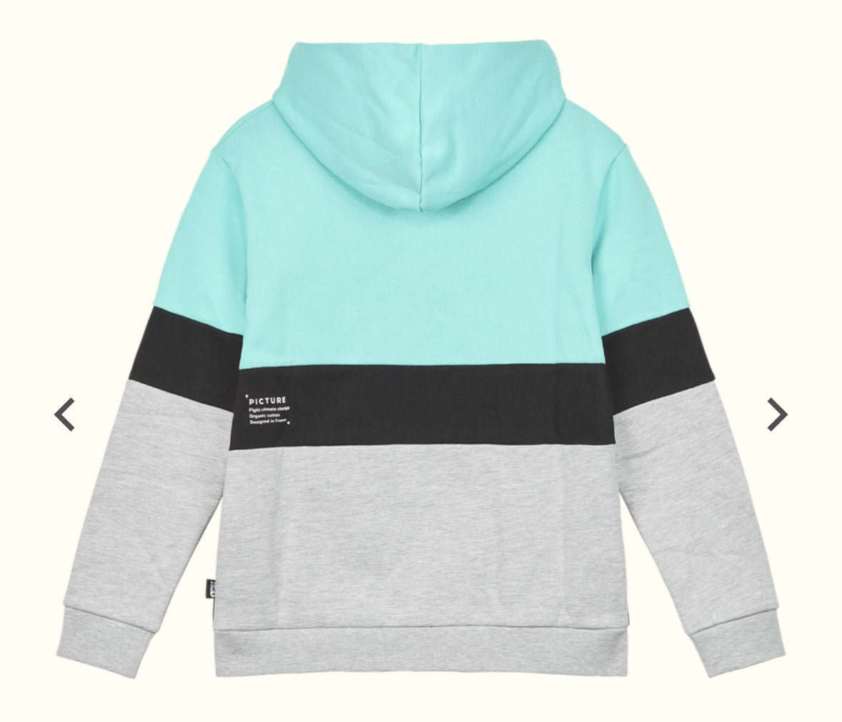 FELPA BAMBINO KLOB KIDS ZIP HOODIE