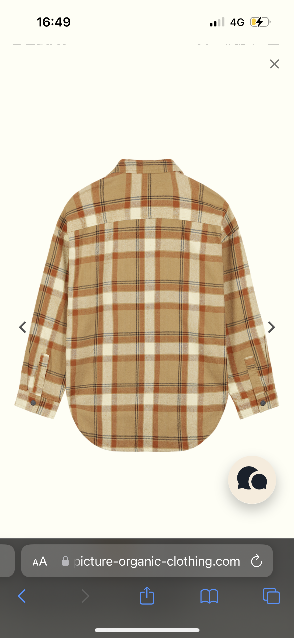 Camicia Ovillera Shirt