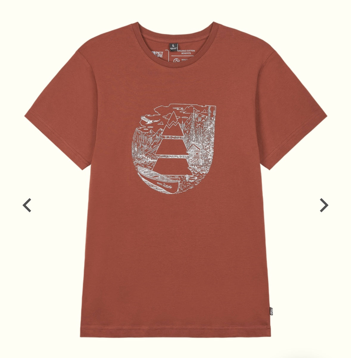 T-SHIRT BASEMENT PUMALIP TEE