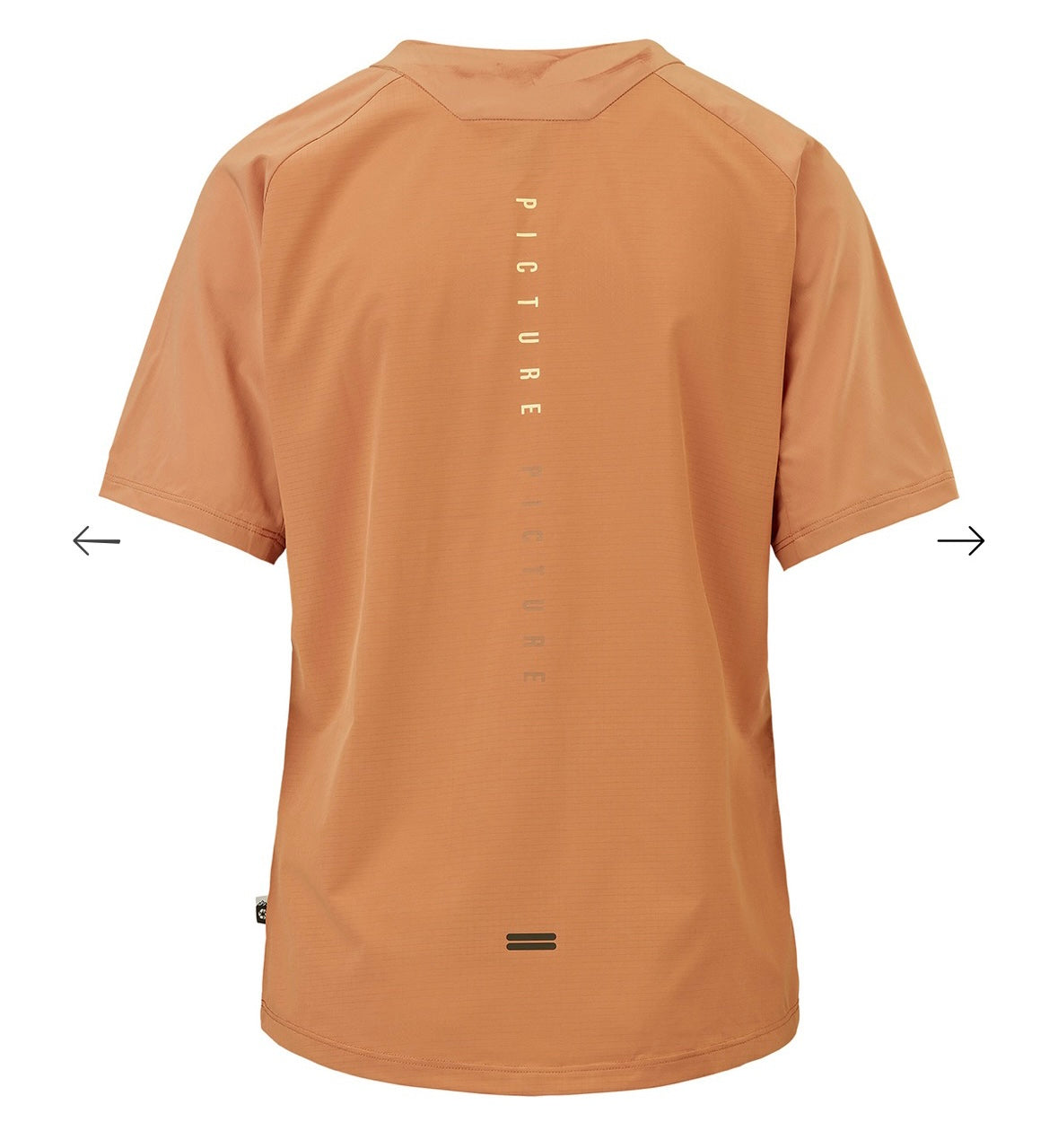 T-SHIRT DONNA ICE FLOW PRINTED TECH TEE Geology Cream