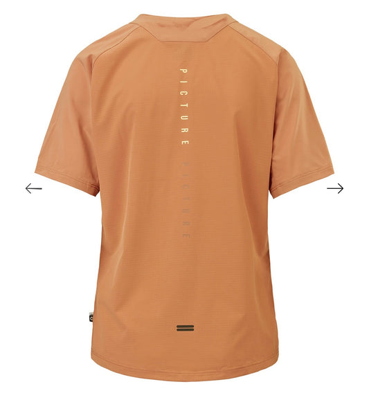 T-SHIRT DONNA ICE FLOW PRINTED TECH TEE Geology Cream
