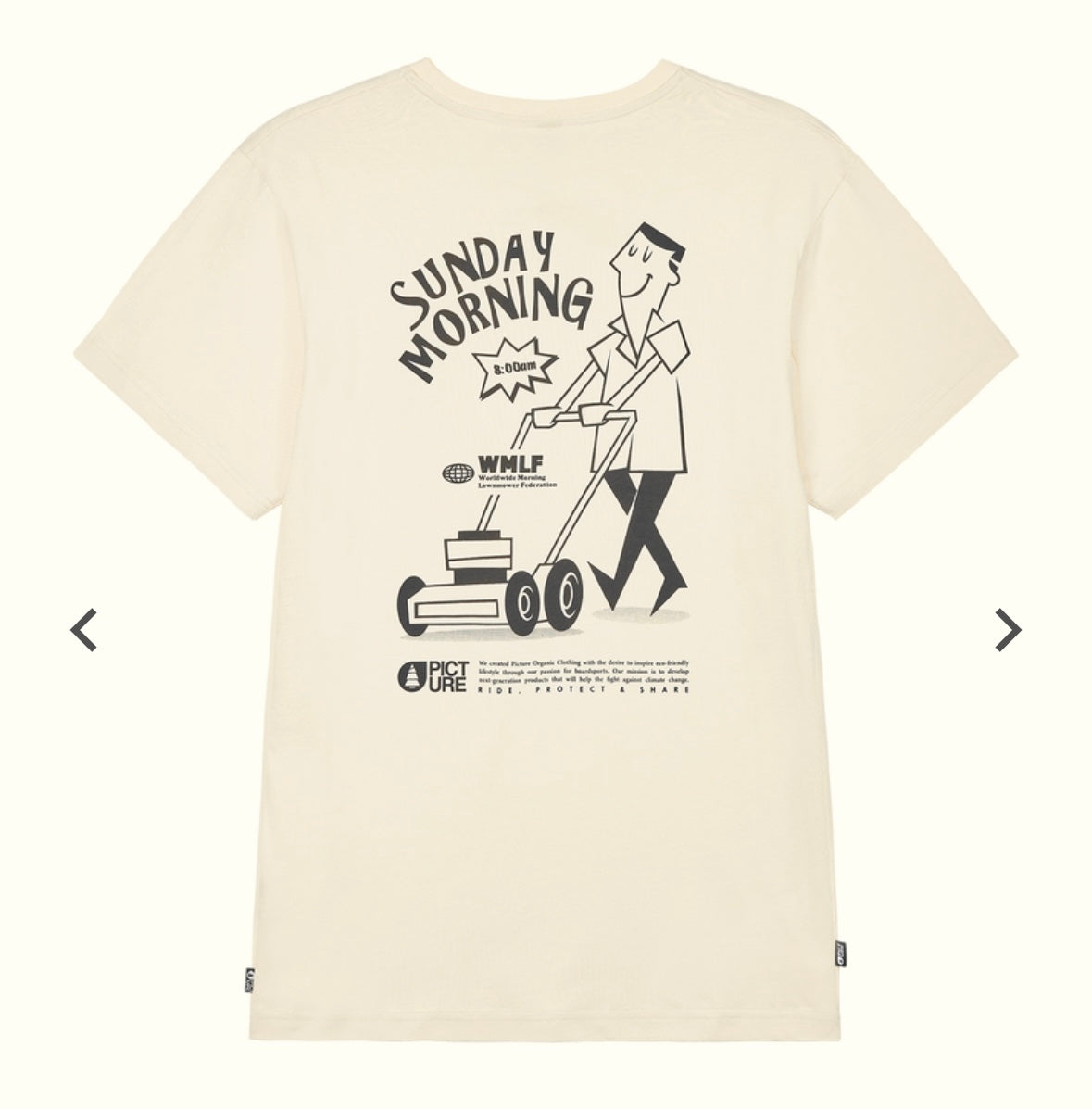 T-SHIRT HALS TEE