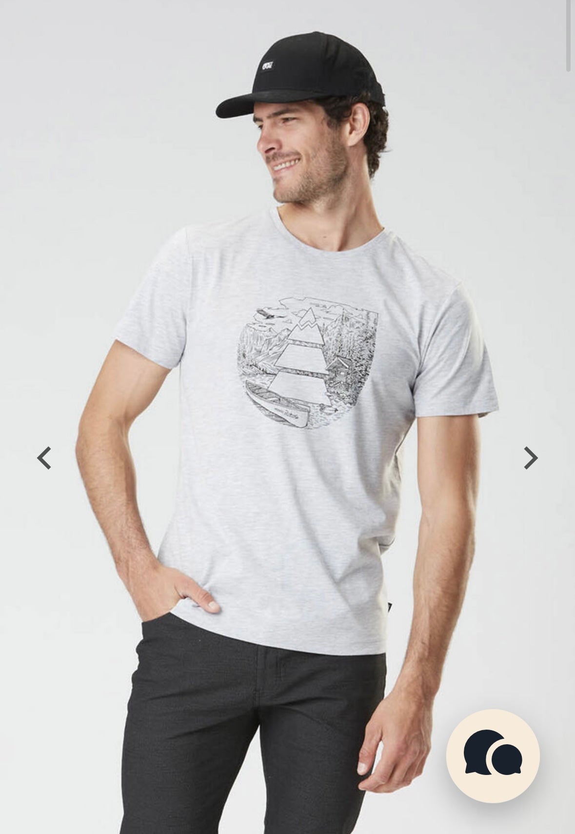 T-SHIRT BASEMENT PUMALIP TEE